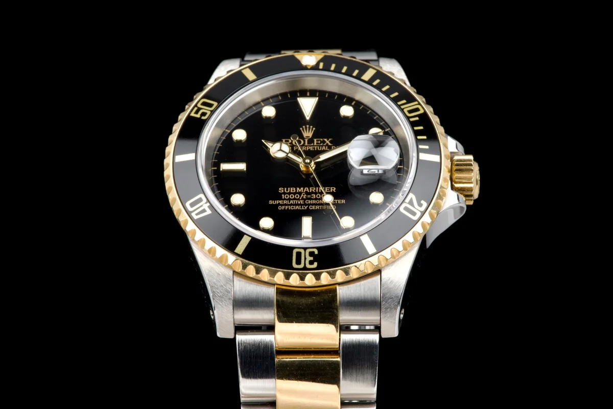 Rolex Submariner Date 40