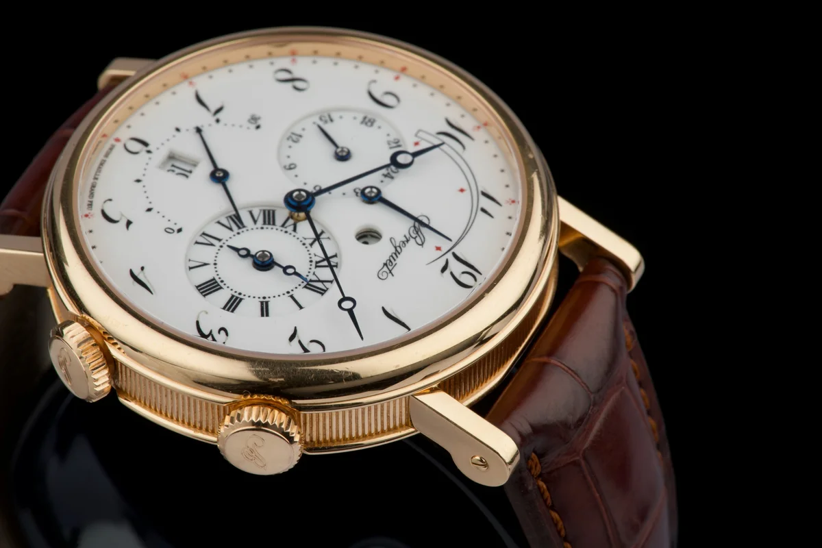 Breguet Classique Le Réveil du Tsar