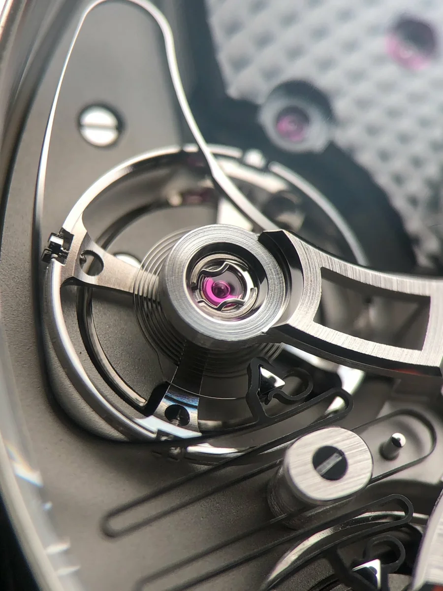 Armin Strom Pure Resonance Ultimate Sapphire