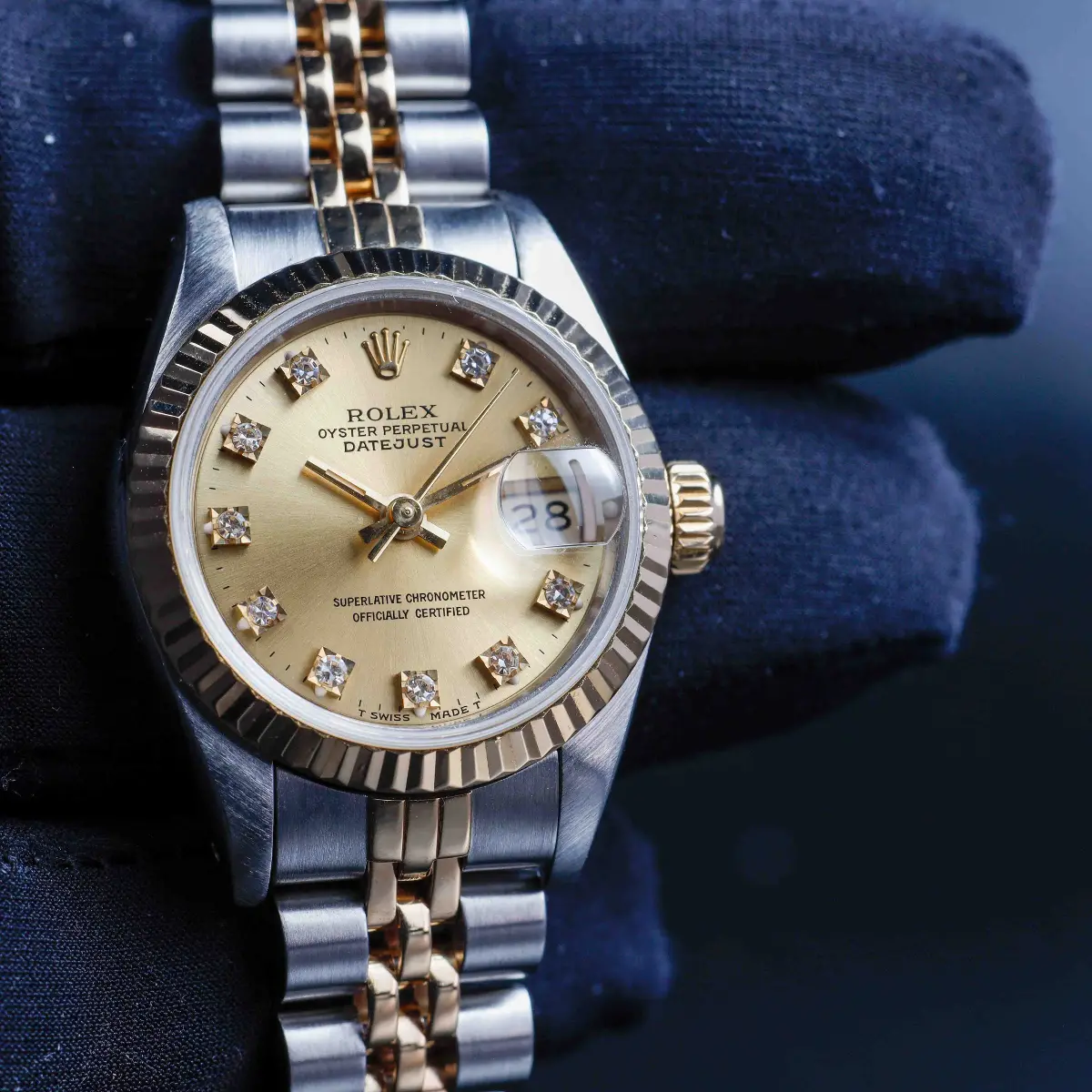Rolex Lady-Datejust 26