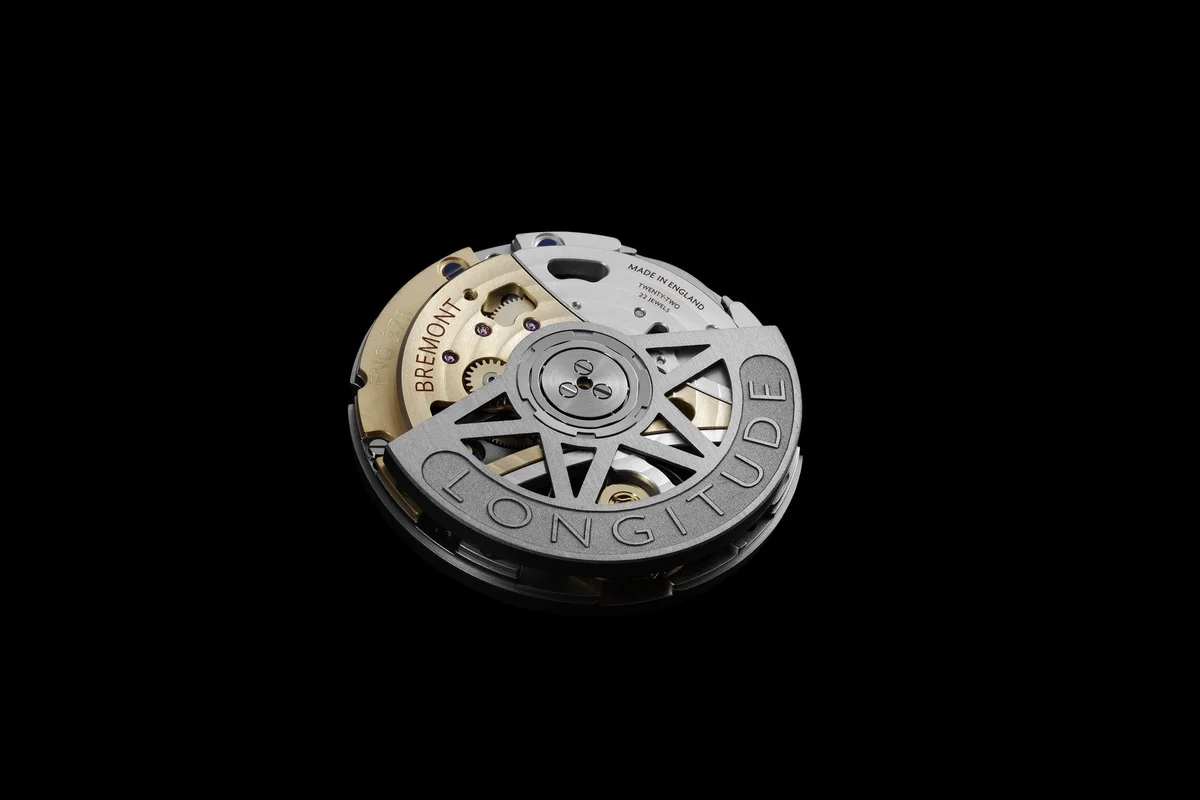 Bremont Longitude Limited Edition