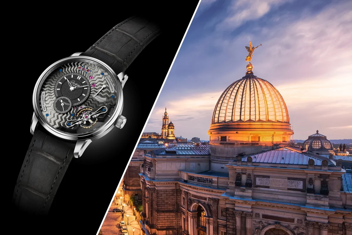 Glashütte Original PanoInverse – Limited Edition