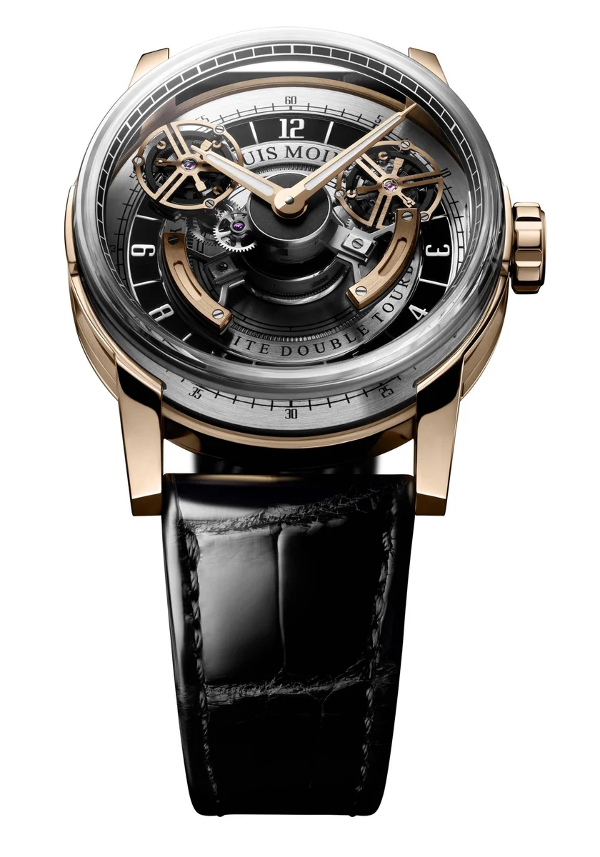 Louis Moinet Astronef