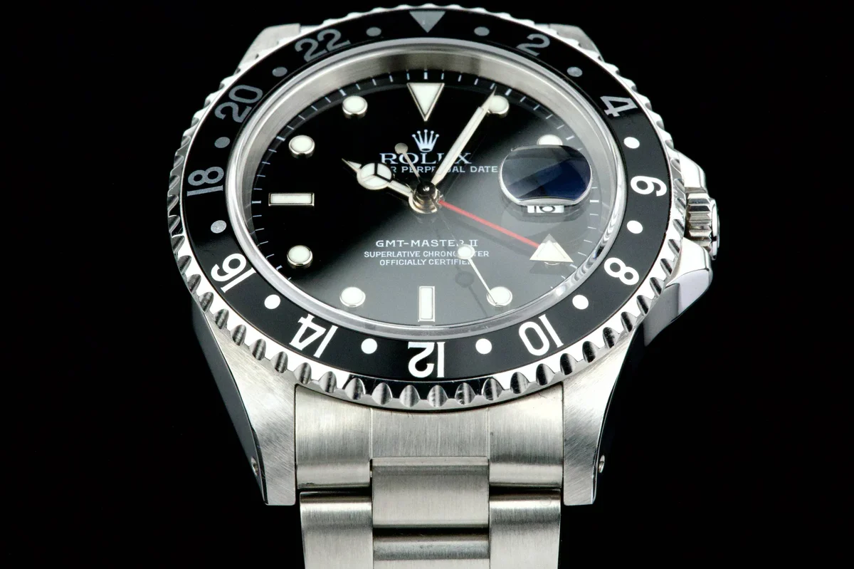Rolex GMT-Master II