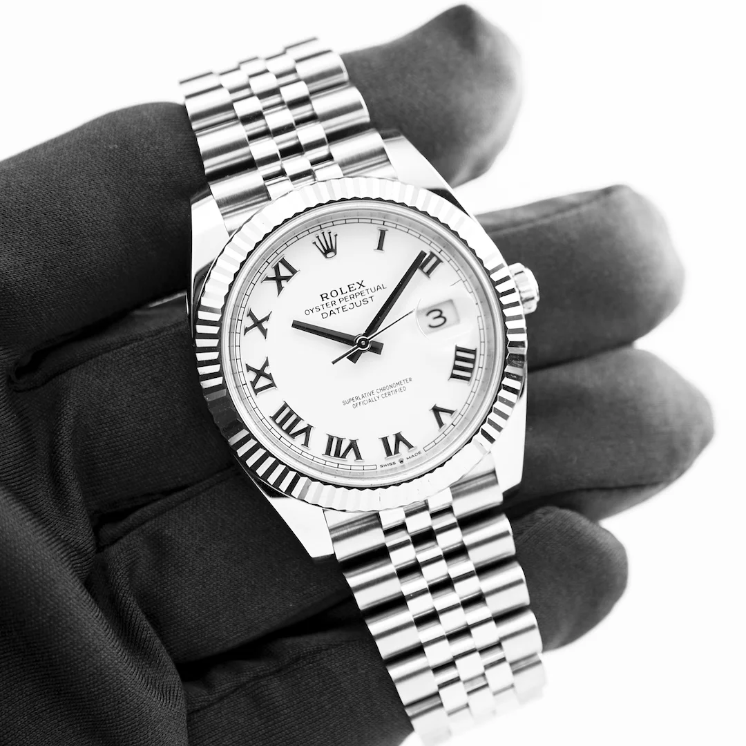 Rolex Datejust 41
