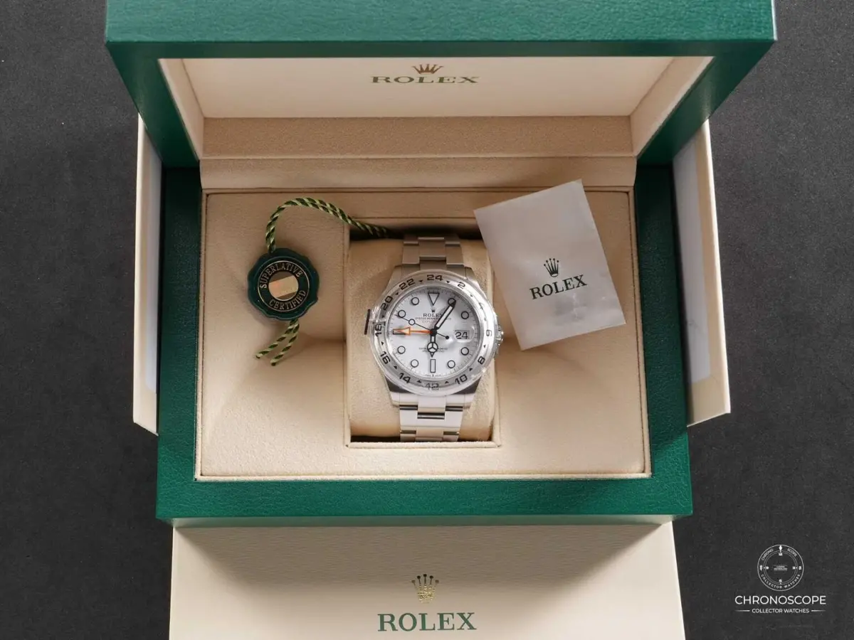 Rolex Explorer II