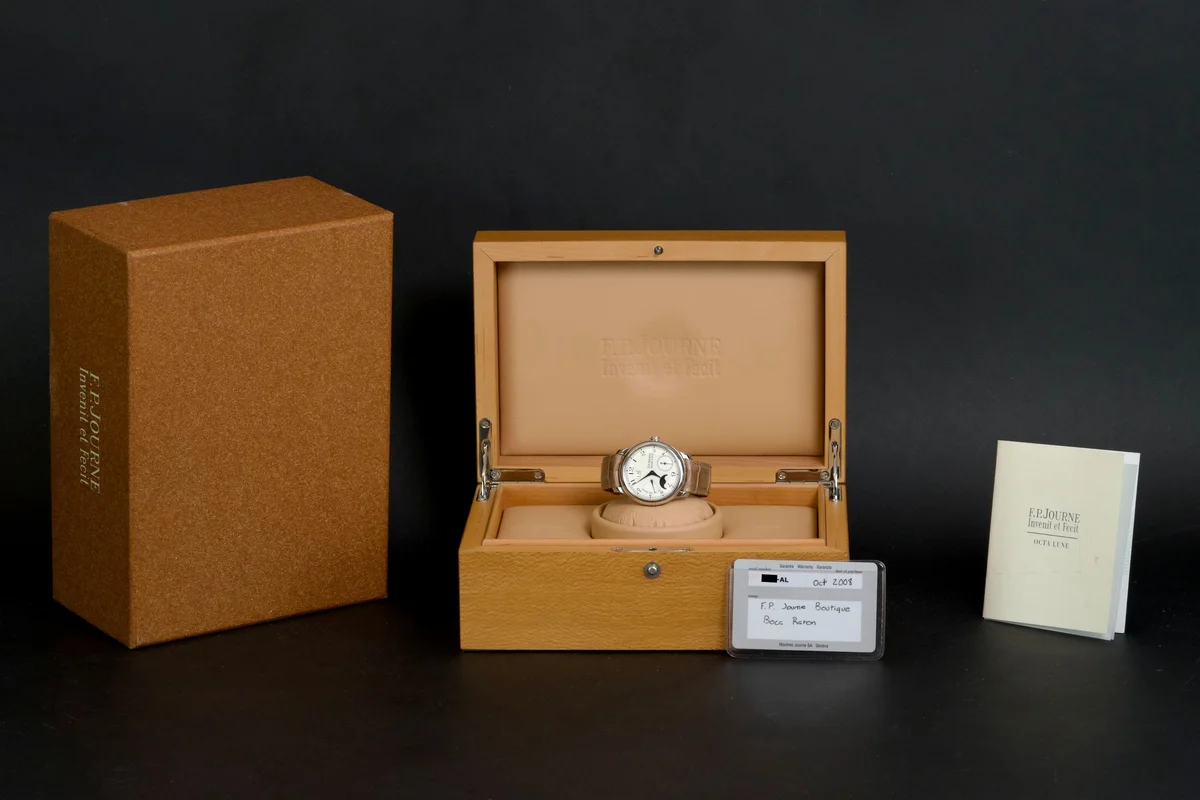 F.P.Journe Octa Automatique Lune
