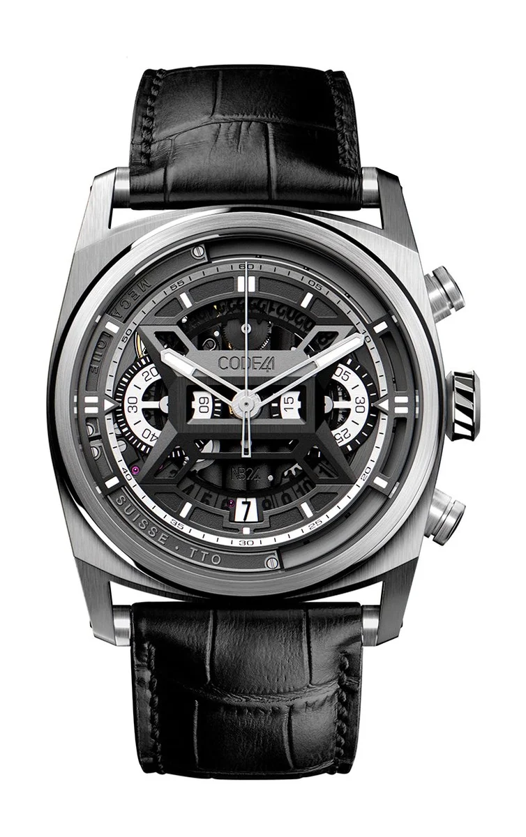 NB24 NativeDNA Titanium Black