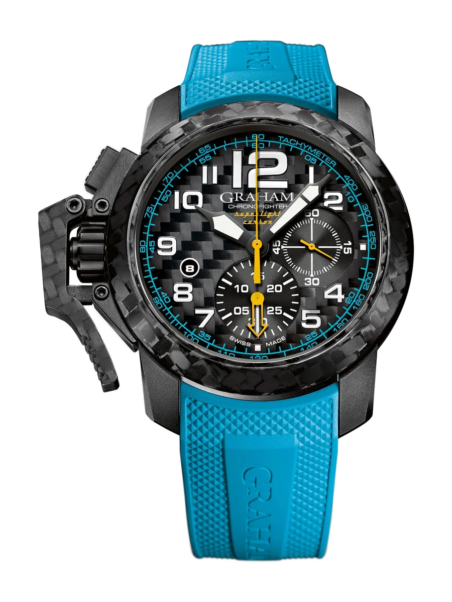 Chronofighter Superlight Carbon