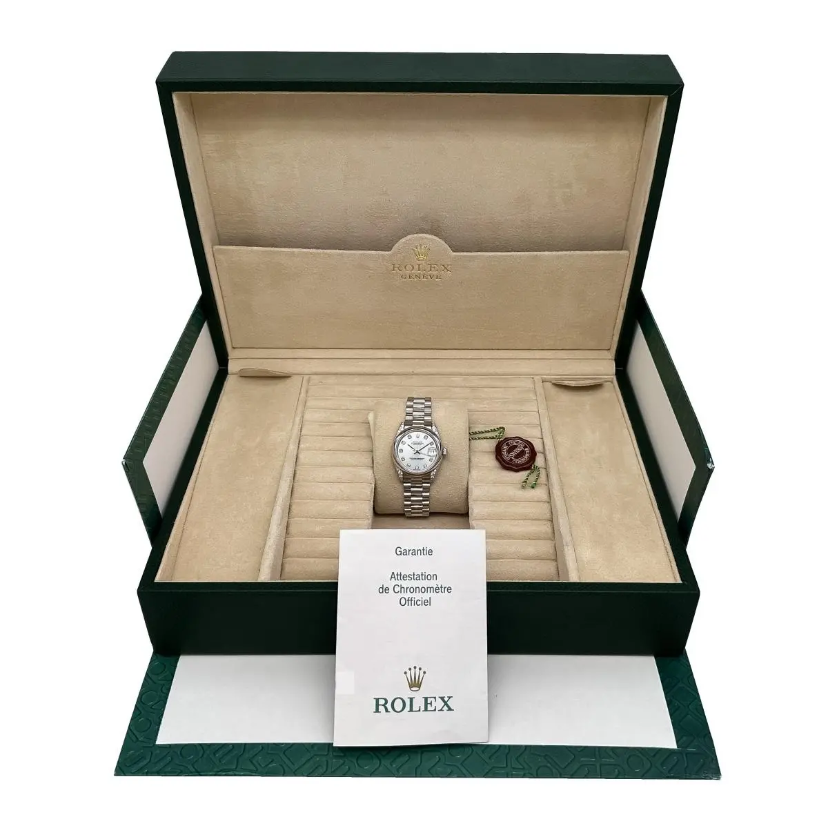 Rolex Datejust 31