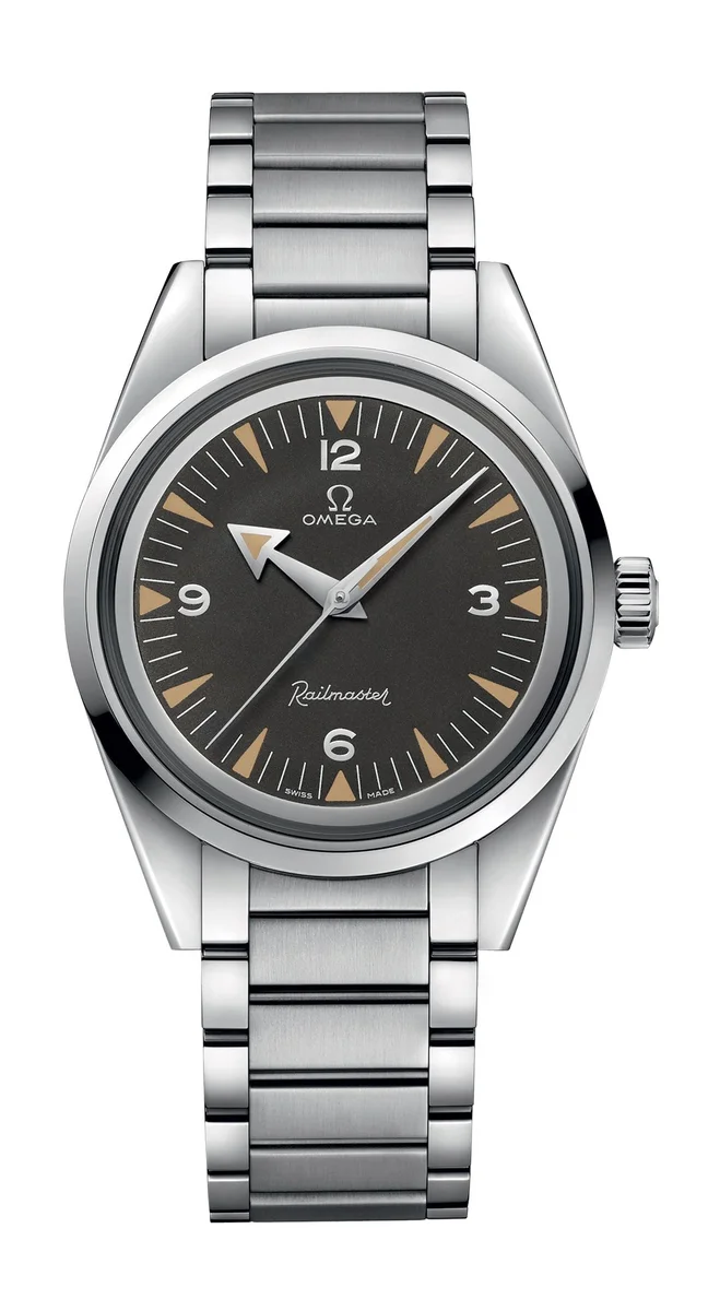 Omega Railmaster