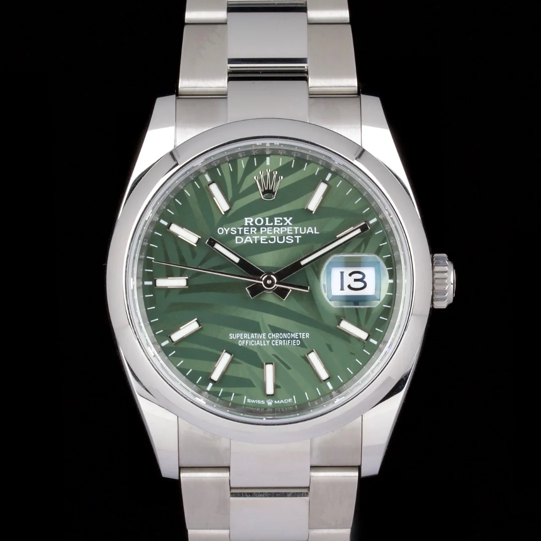 Rolex Datejust 36