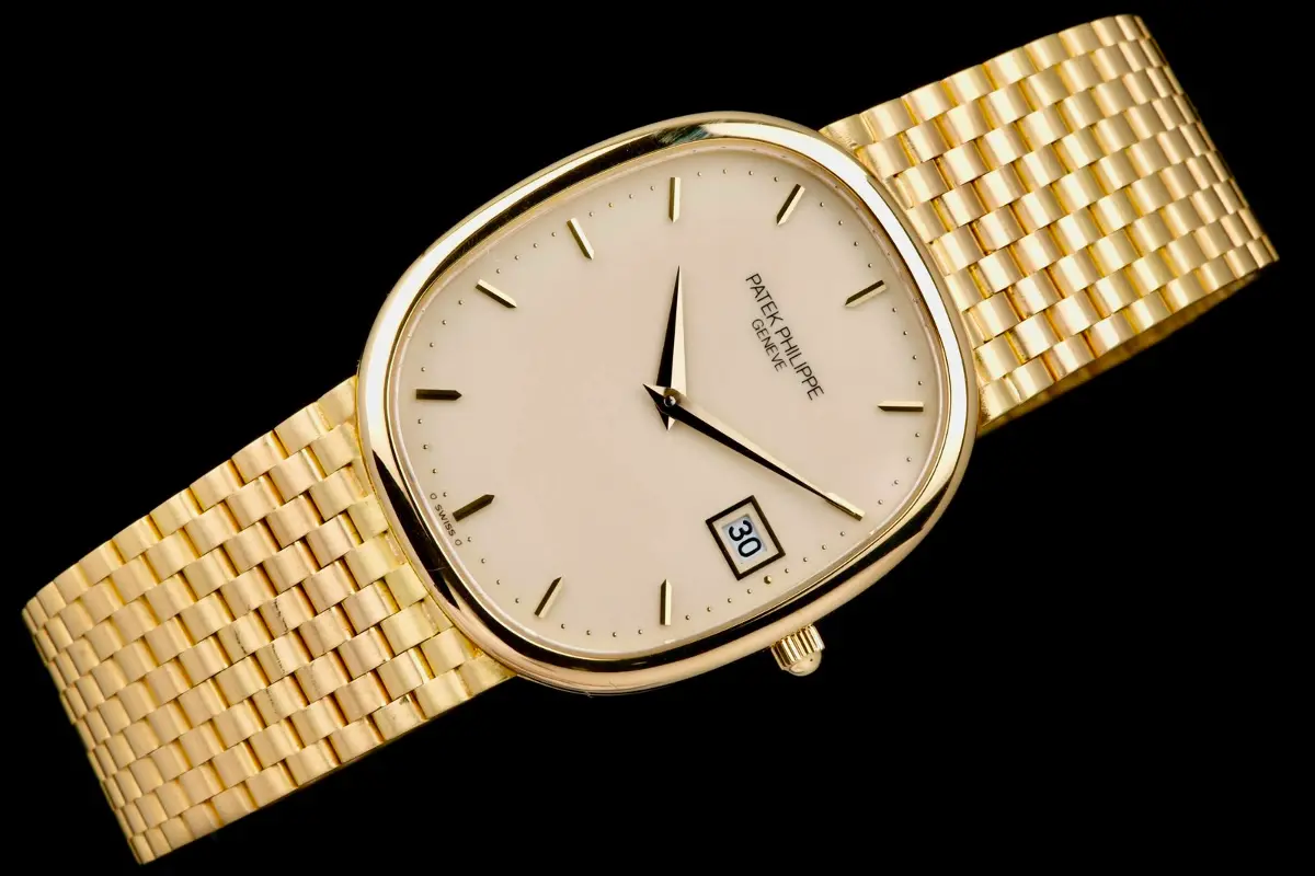 Patek Philippe Ellipse