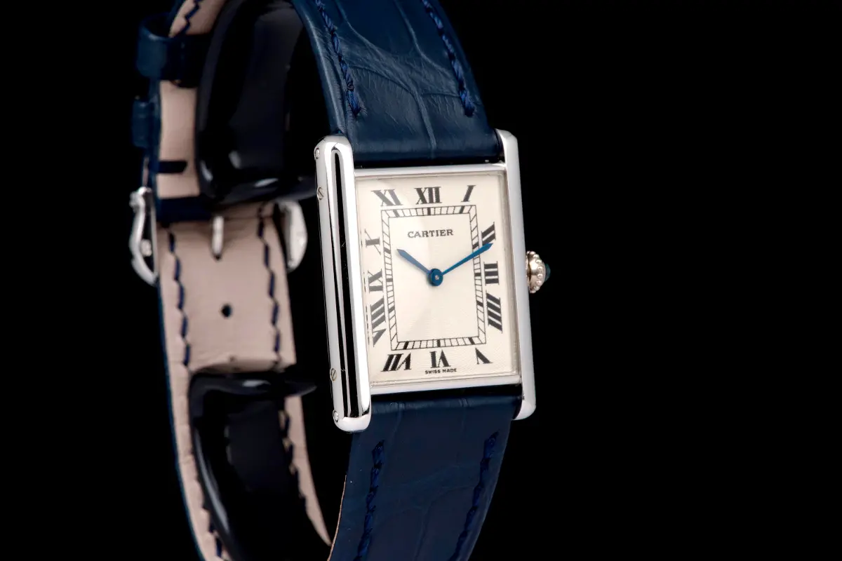 Cartier Tank Louis