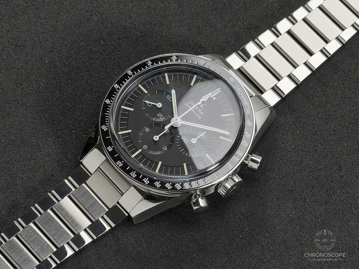 Omega Speedmaster Moonwatch