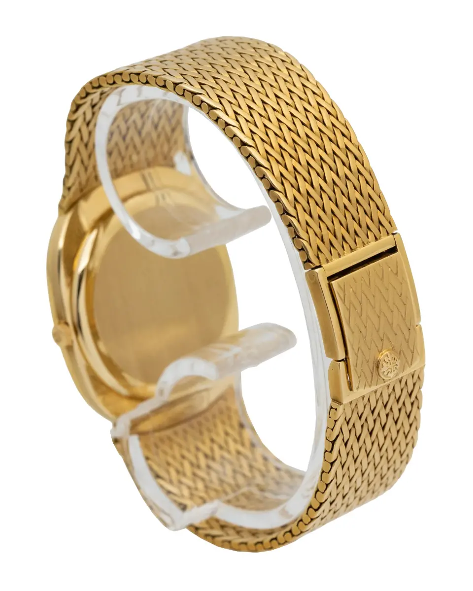 Patek Philippe Ellipse Jumbo