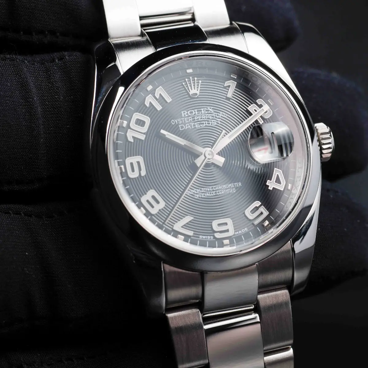 Rolex Datejust 36