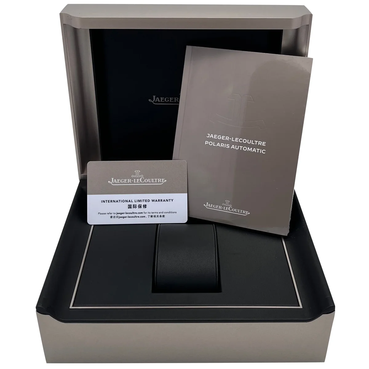 Jaeger-LeCoultre Polaris Chronograph