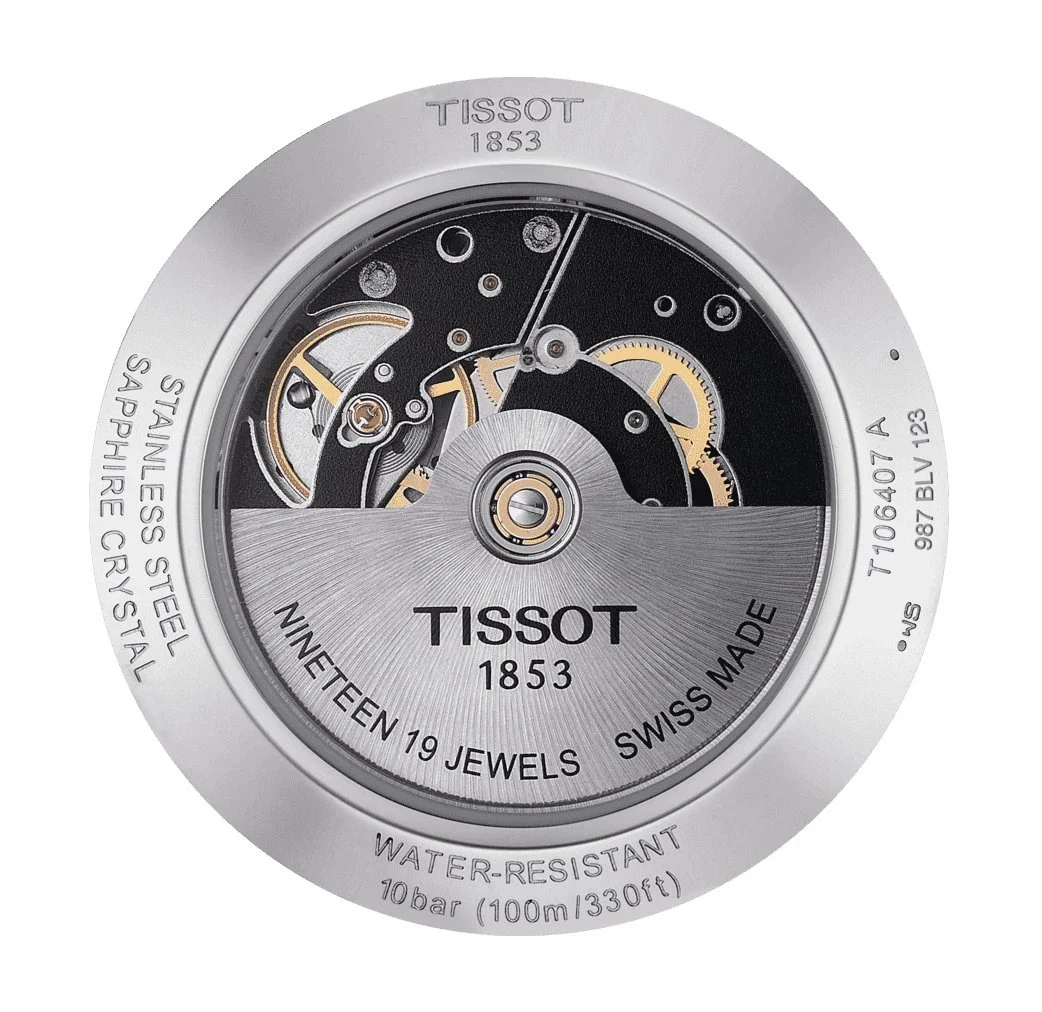 Tissot V8 Swissmatic