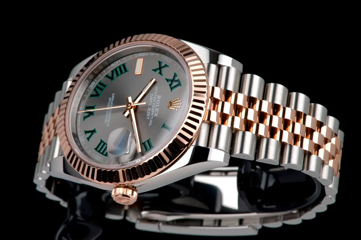 Rolex Datejust 41
