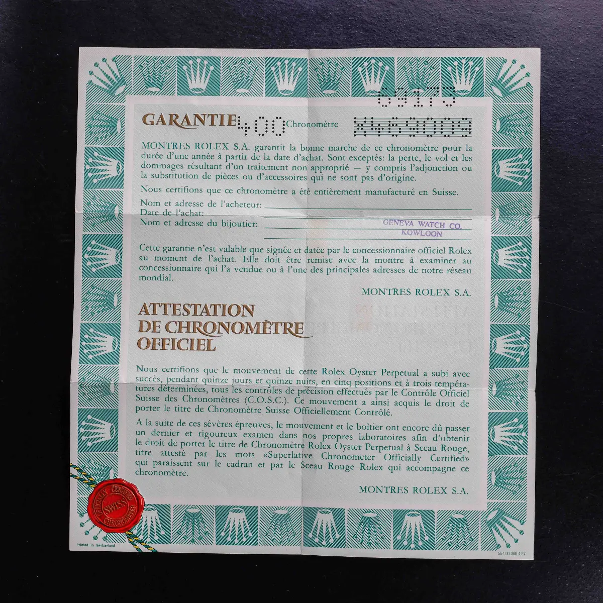 Rolex Lady-Datejust 26