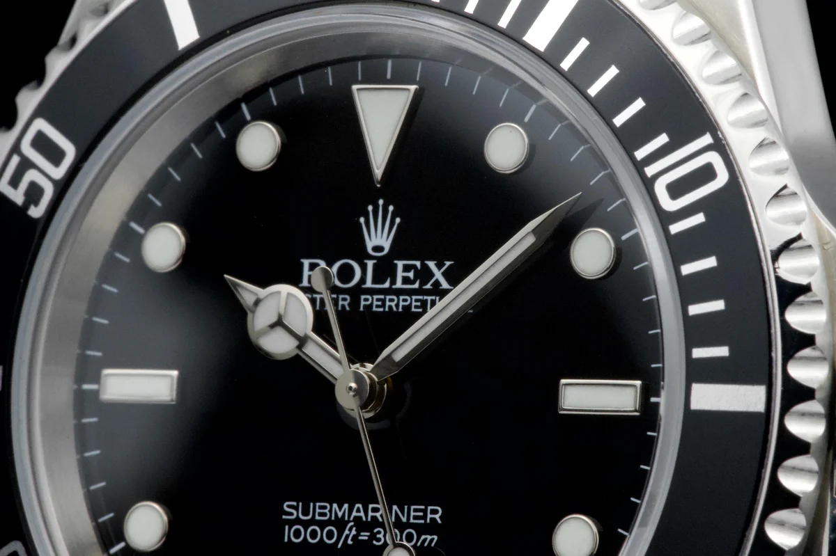 Rolex Submariner