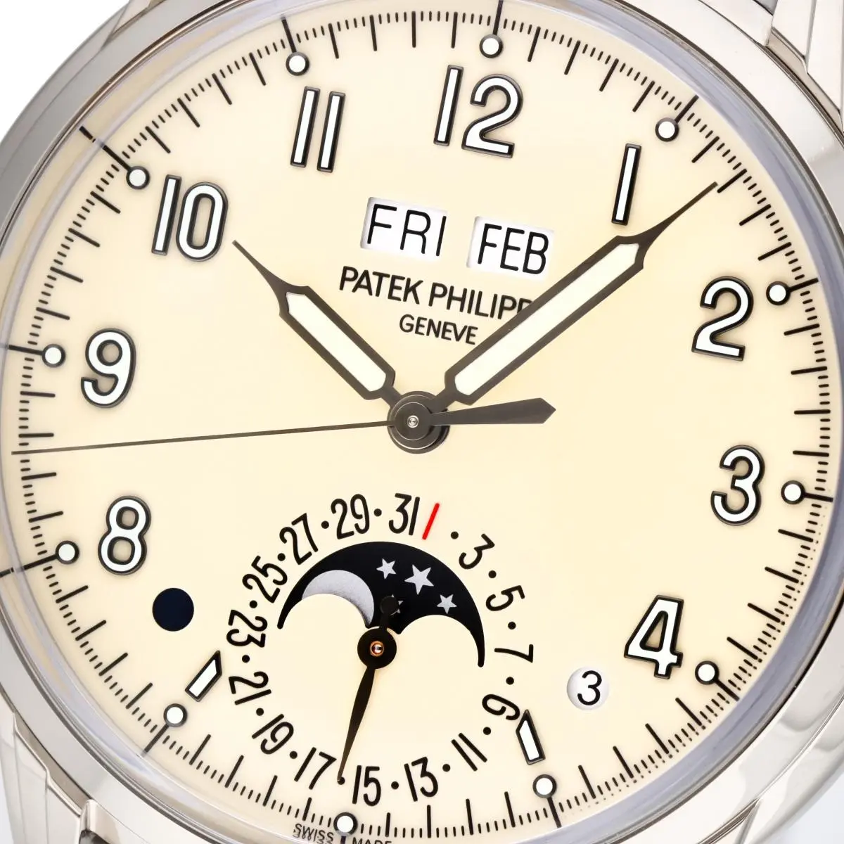 Patek Philippe Grand Complications Perpetual Calendar