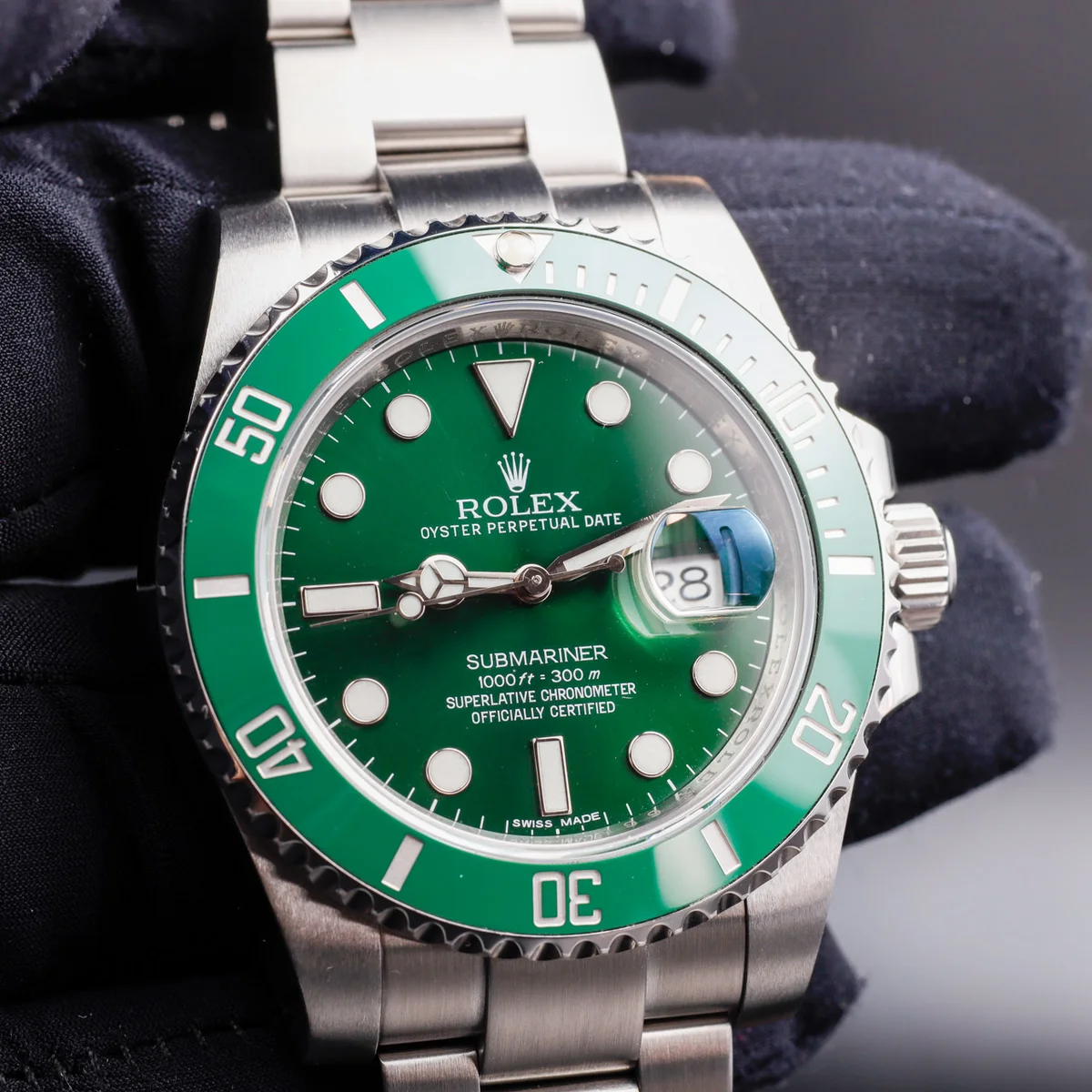 Rolex Submariner Date 40