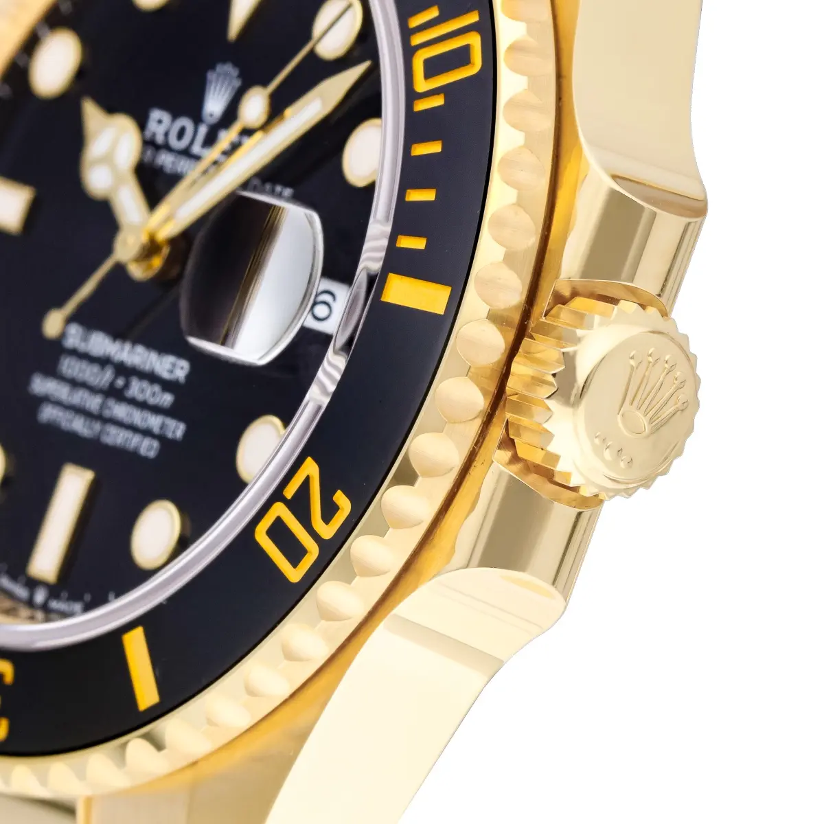 Rolex Submariner Date 41