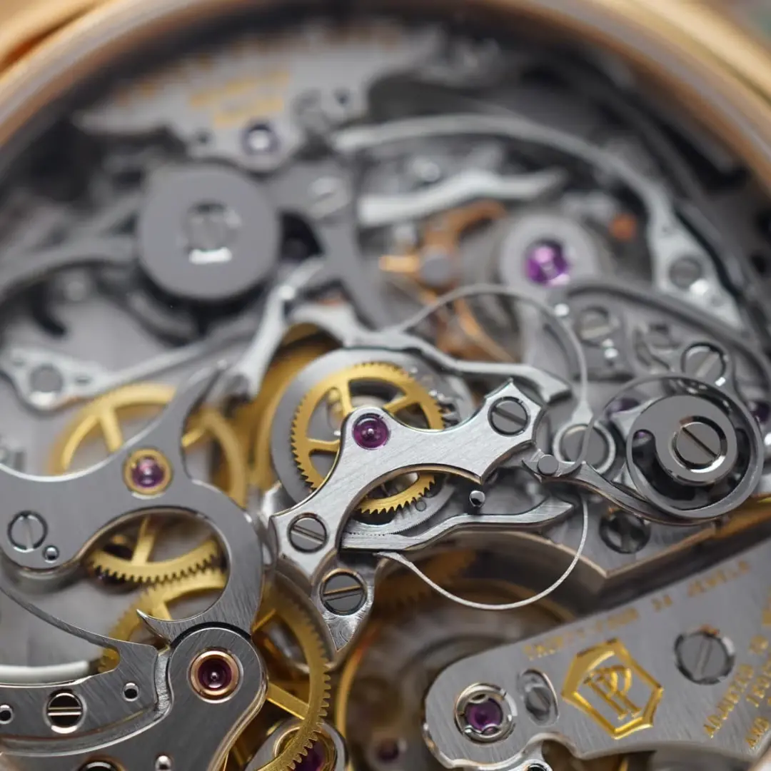 Patek Philippe Grand Complications Perpetual Calendar Split-Seconds Chronograph