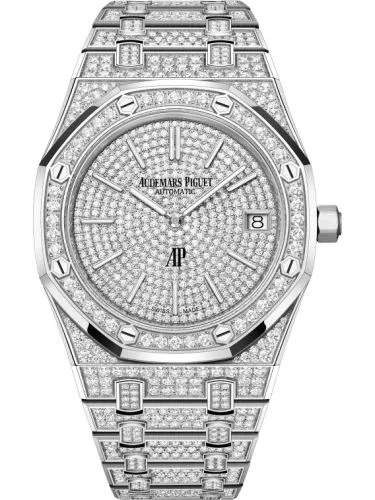 Audemars Piguet Royal Oak “Jumbo” Extra-Thin