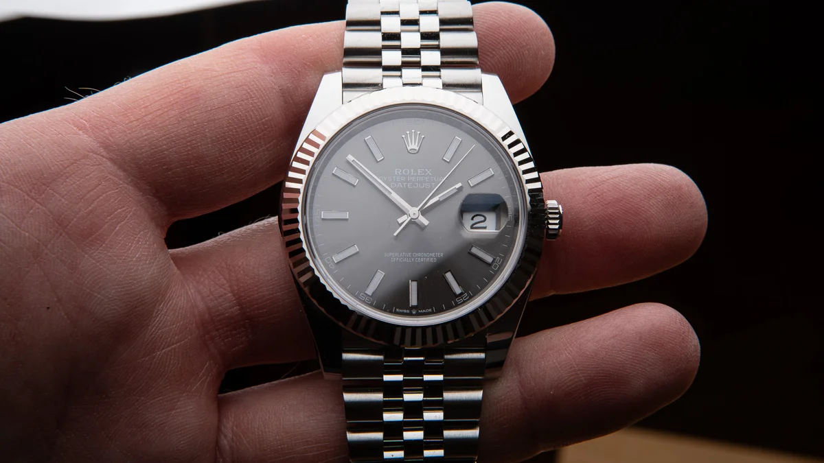 Datejust 41