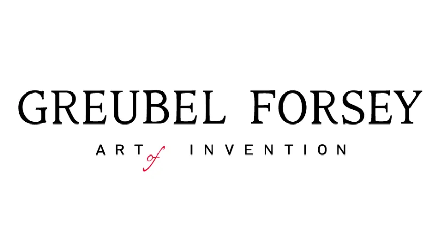Greubel Forsey luxury watch brand logo
