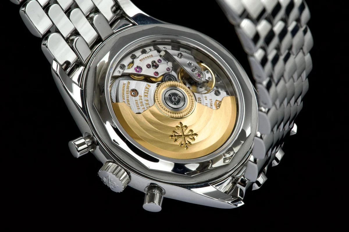 Patek Philippe Complications Annual Calendar Chronograph