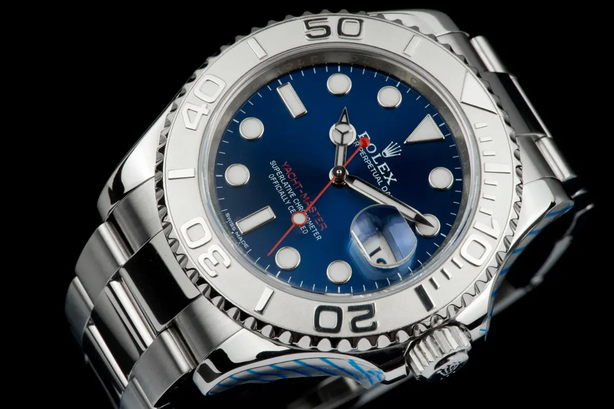 Rolex Yacht-Master 40