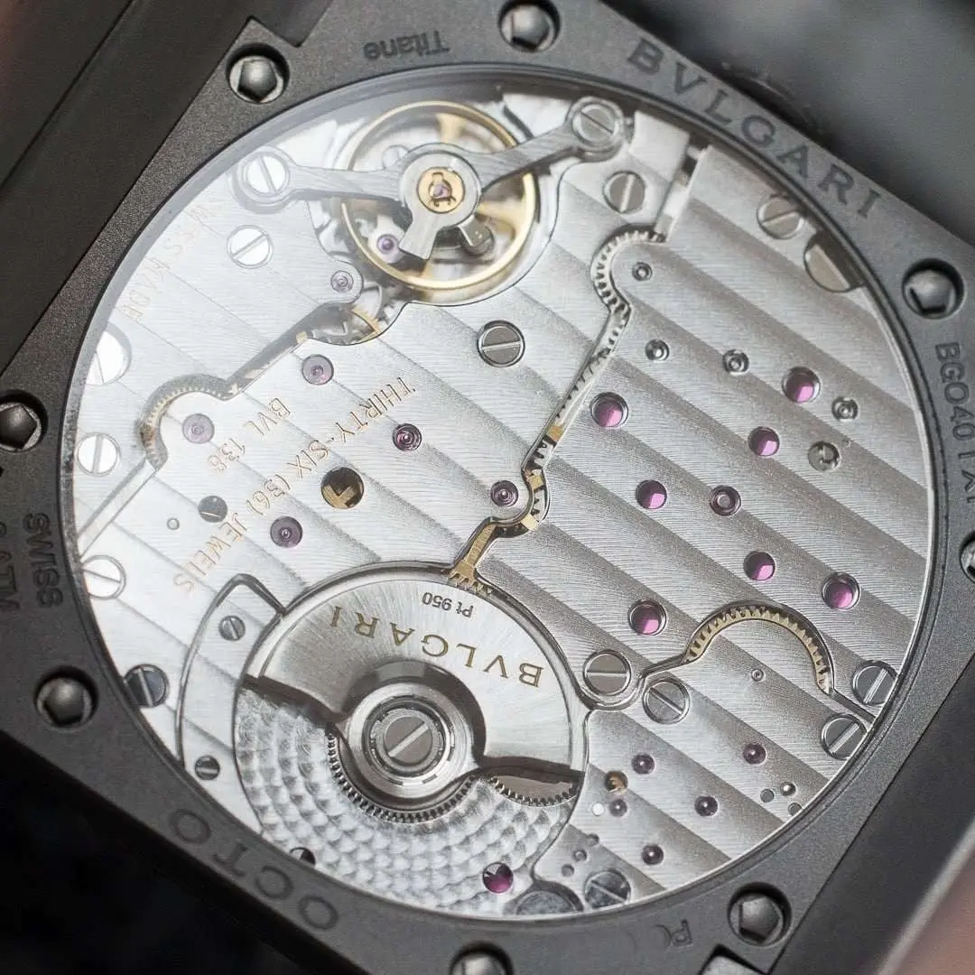 Bvlgari Octo Finissimo