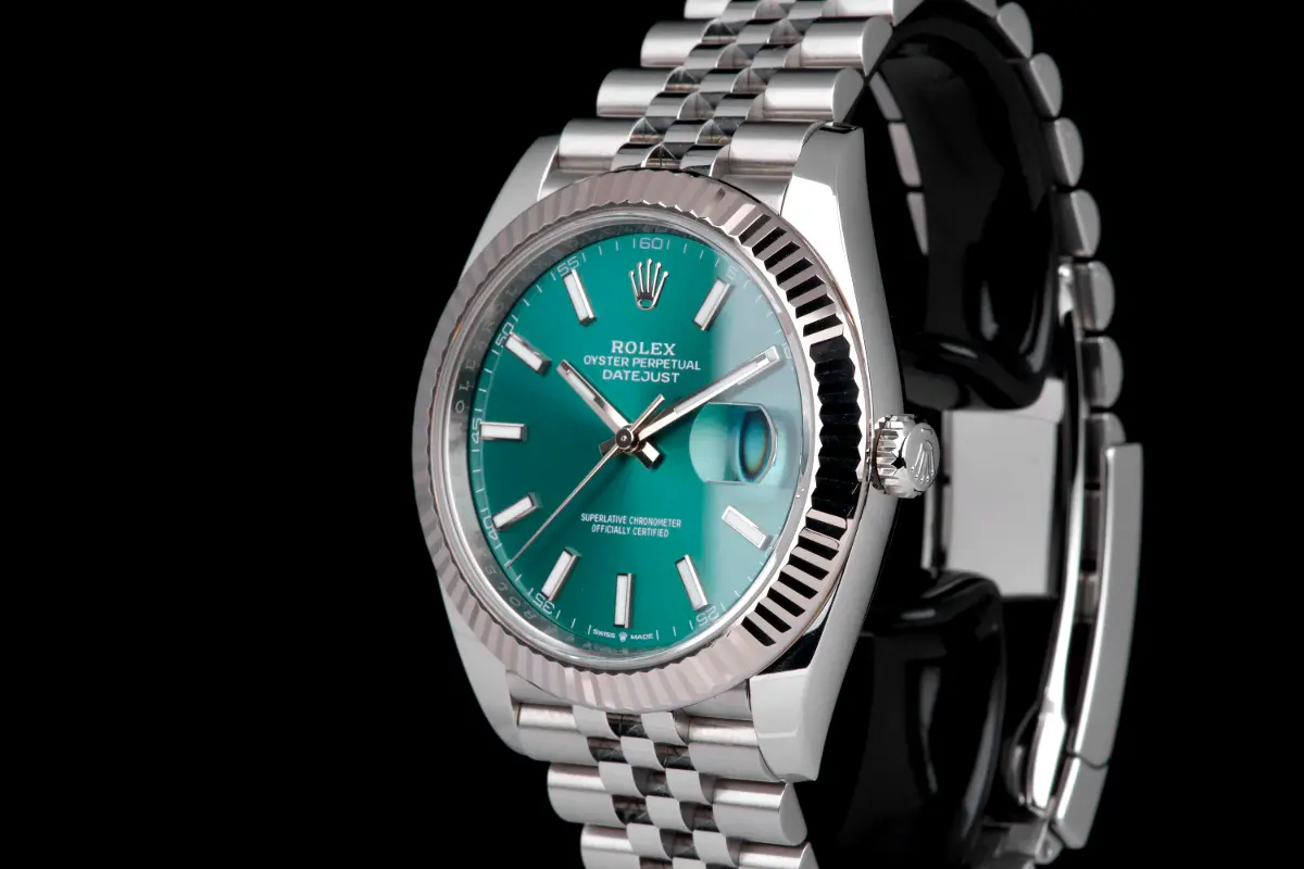 Rolex Datejust 41