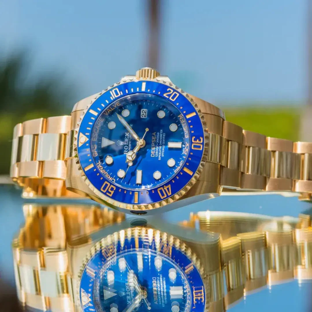 Rolex Deepsea