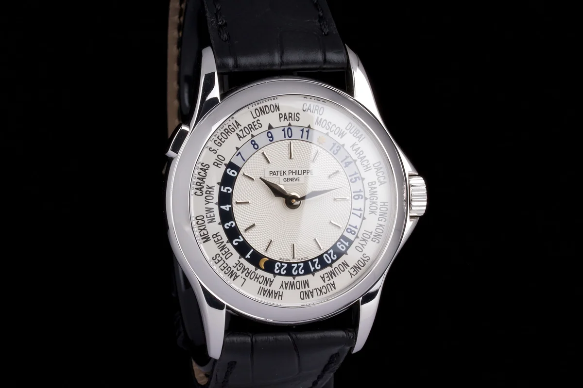 Patek Philippe Complications World Time