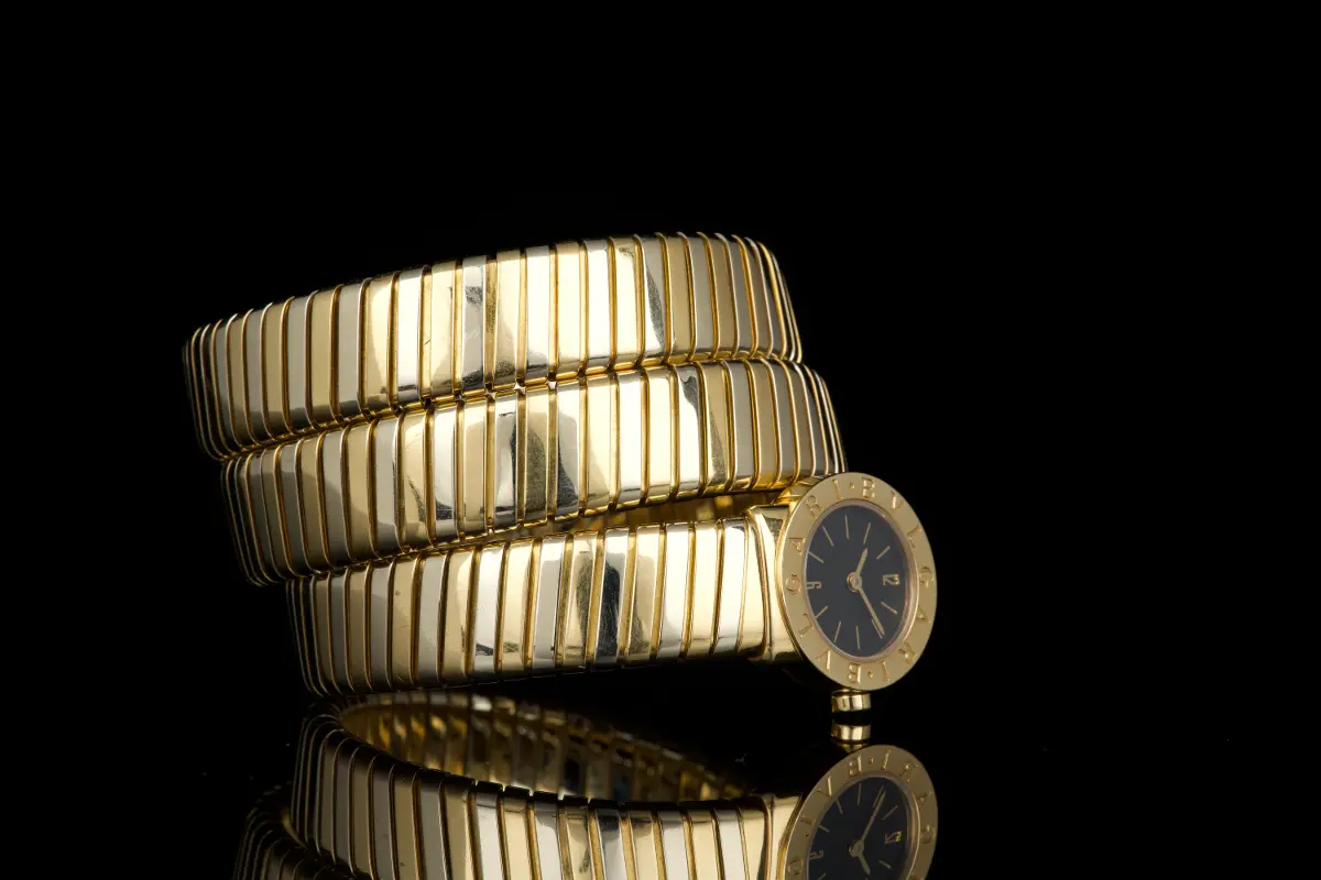 Bvlgari Tubogas