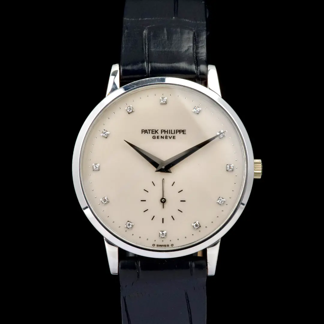 Calatrava Platinum