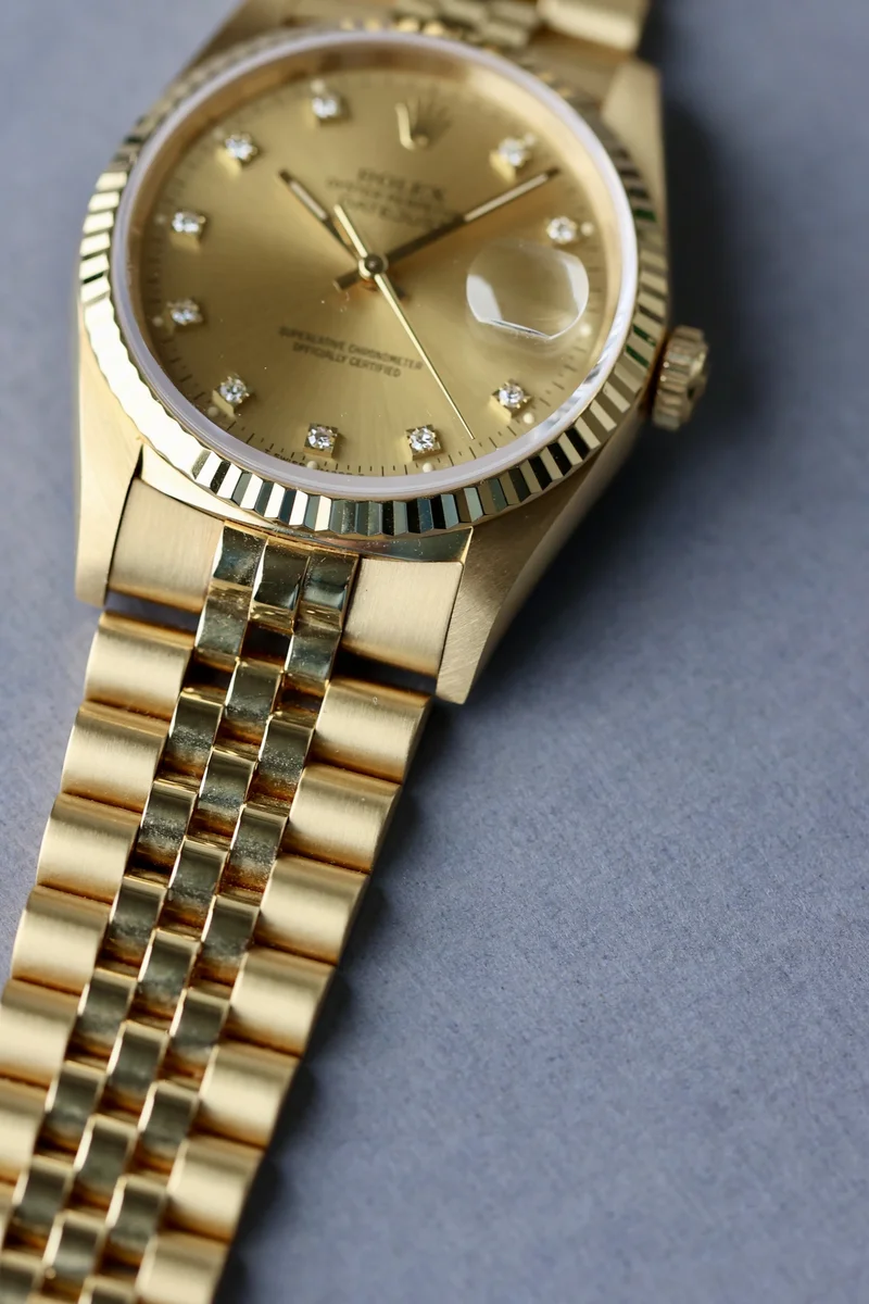 Rolex Datejust 36