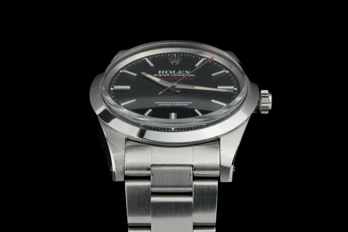 Rolex Milgauss vintage