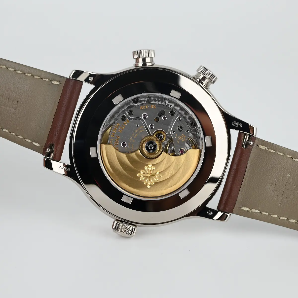 Patek Philippe Complications - Calatrava Pilot Travel Time