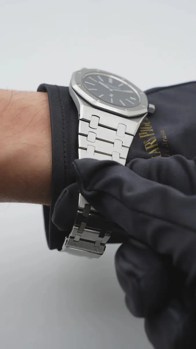 Audemars Piguet Royal Oak Jumbo