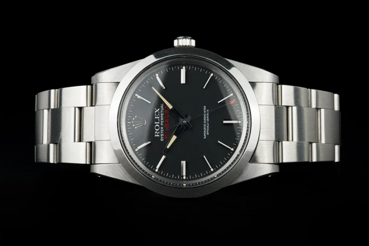 Rolex Milgauss vintage