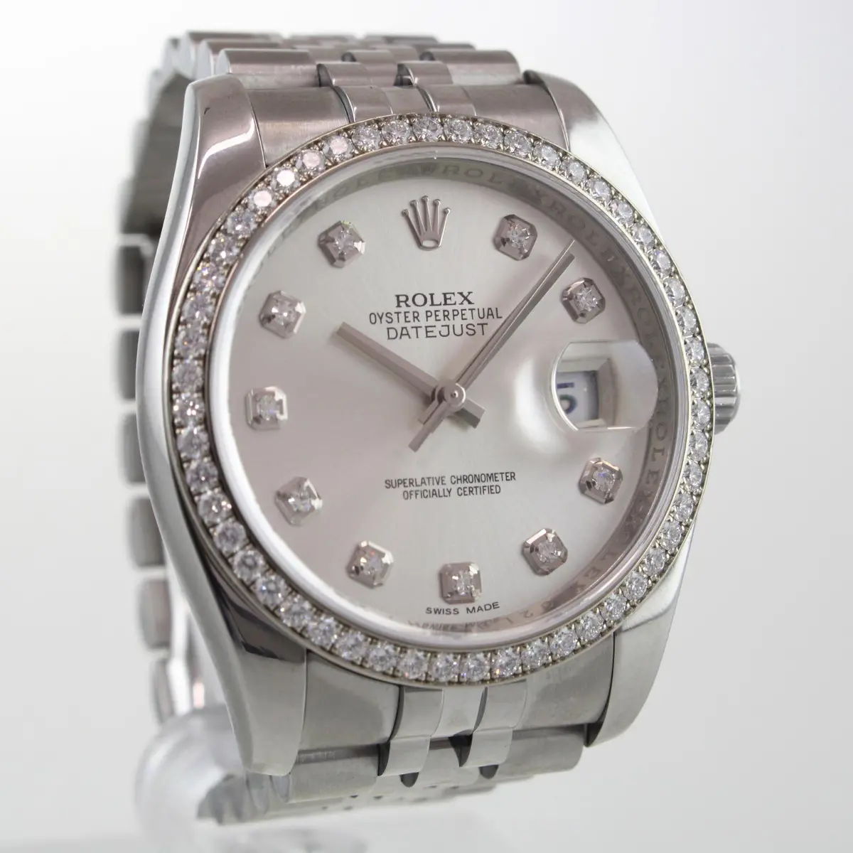 Rolex Datejust 36