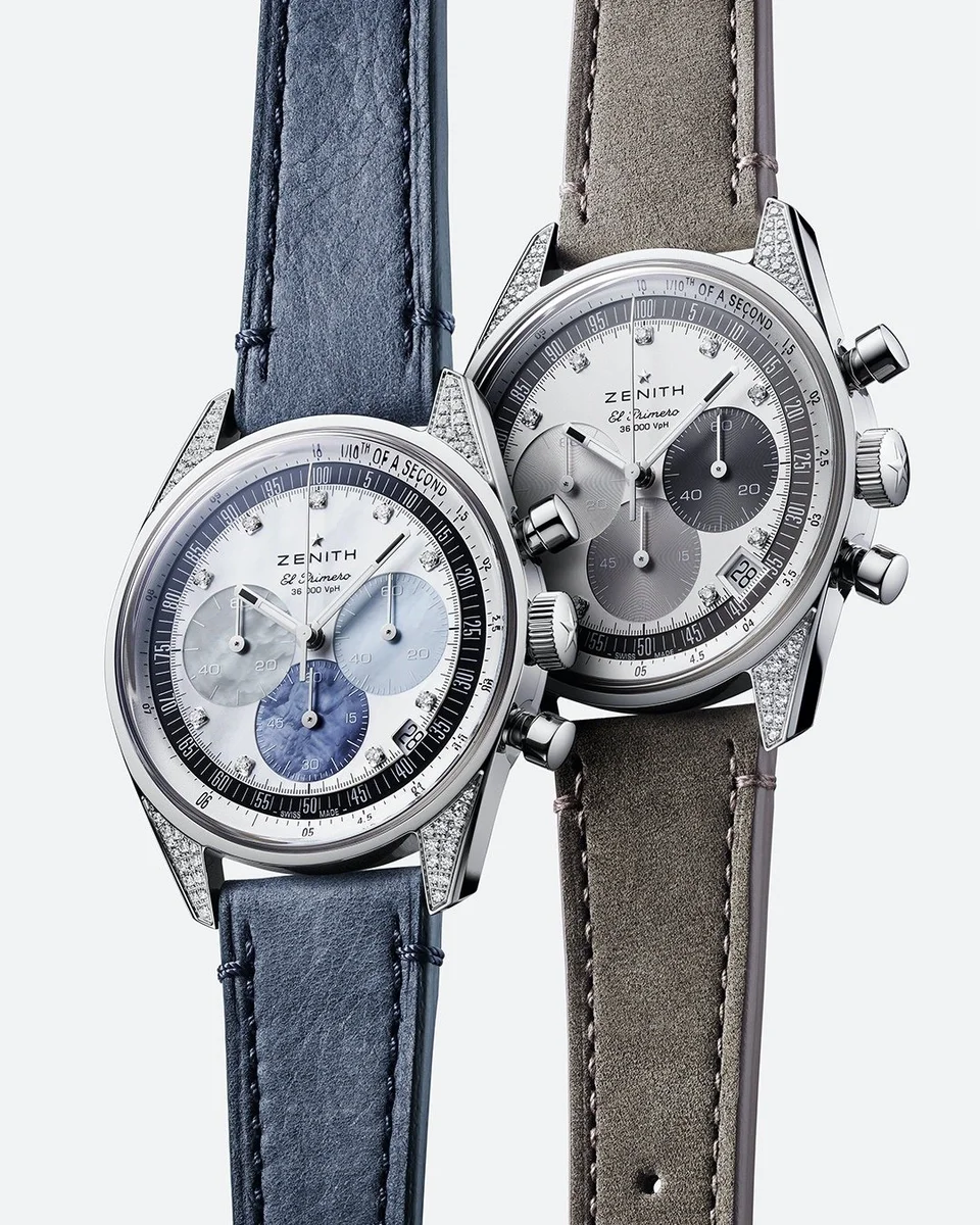 Zenith Chronomaster Original