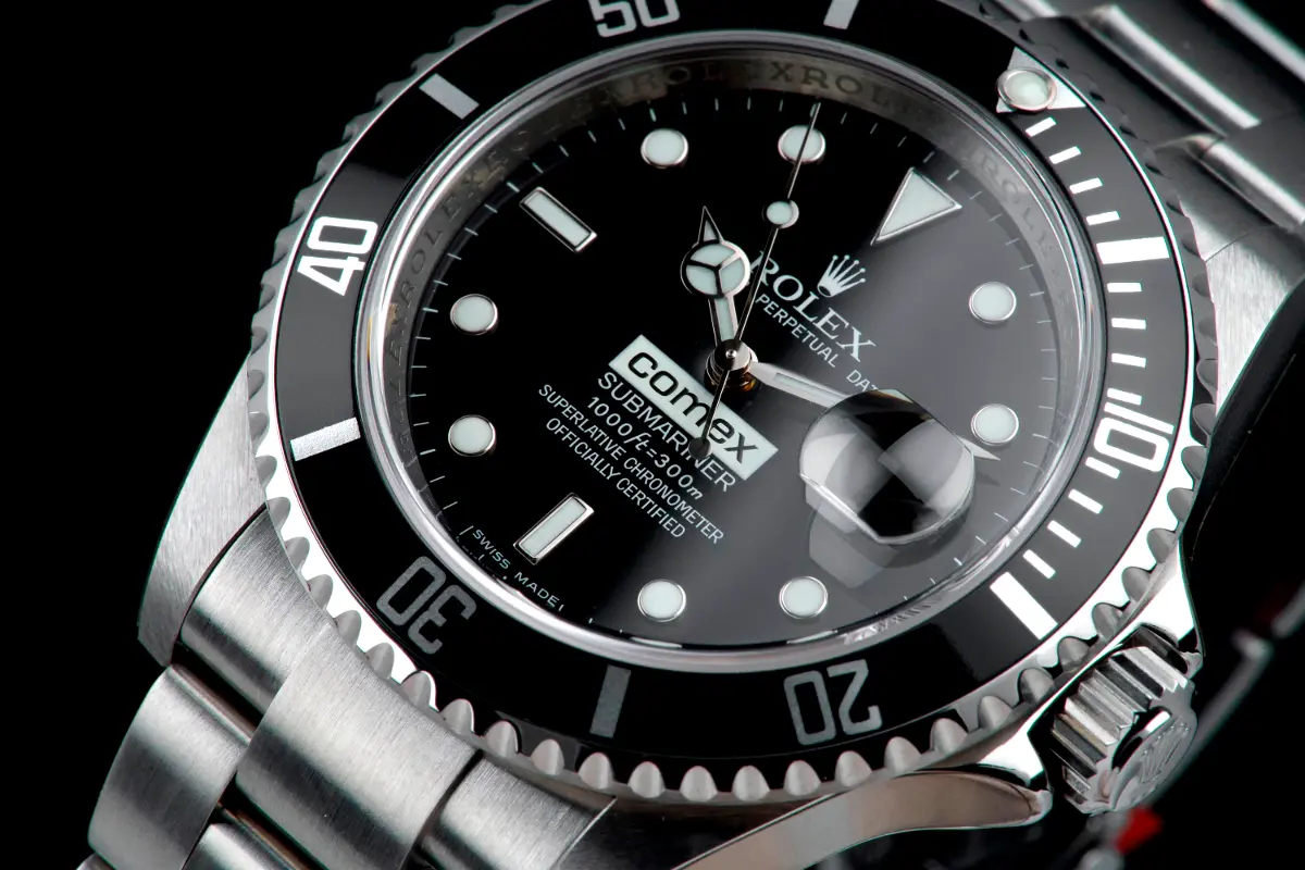 Rolex Submariner