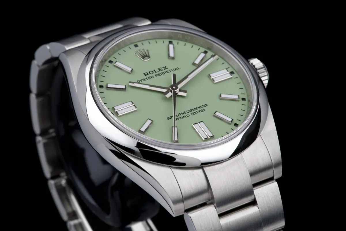 Rolex Oyster Perpetual 41